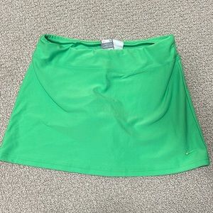 Nike tennis skirt